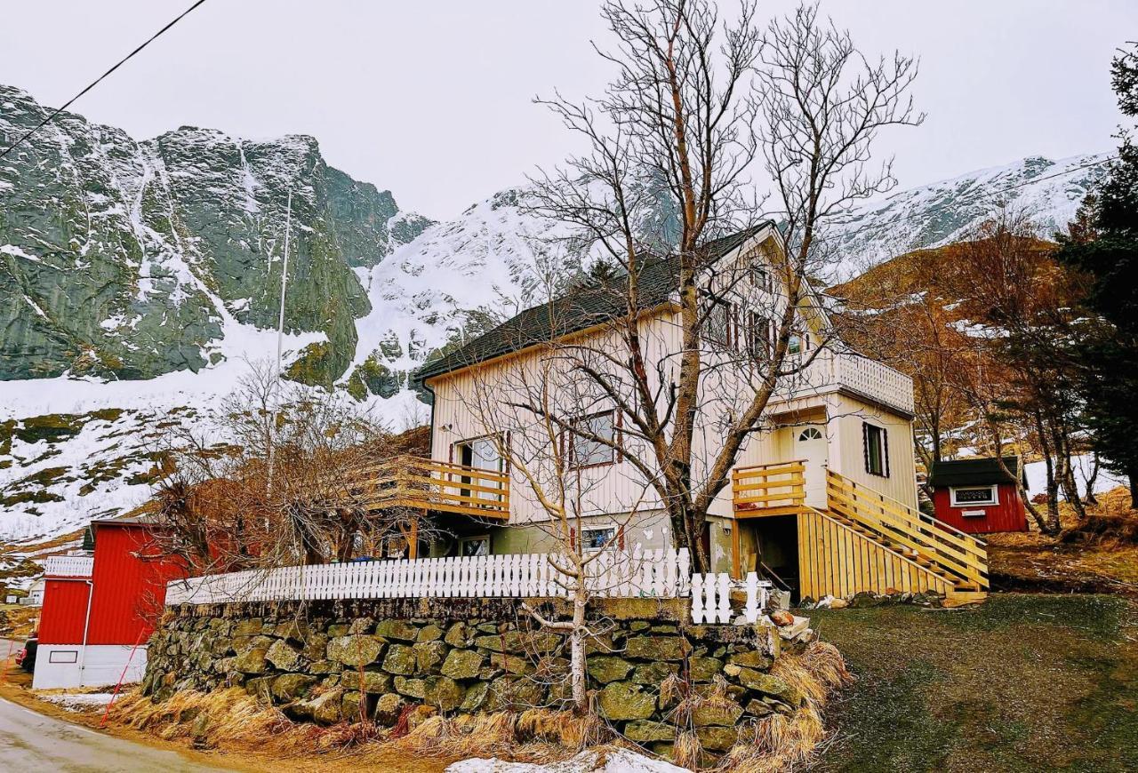Apartments Reine Lofoten Εξωτερικό φωτογραφία