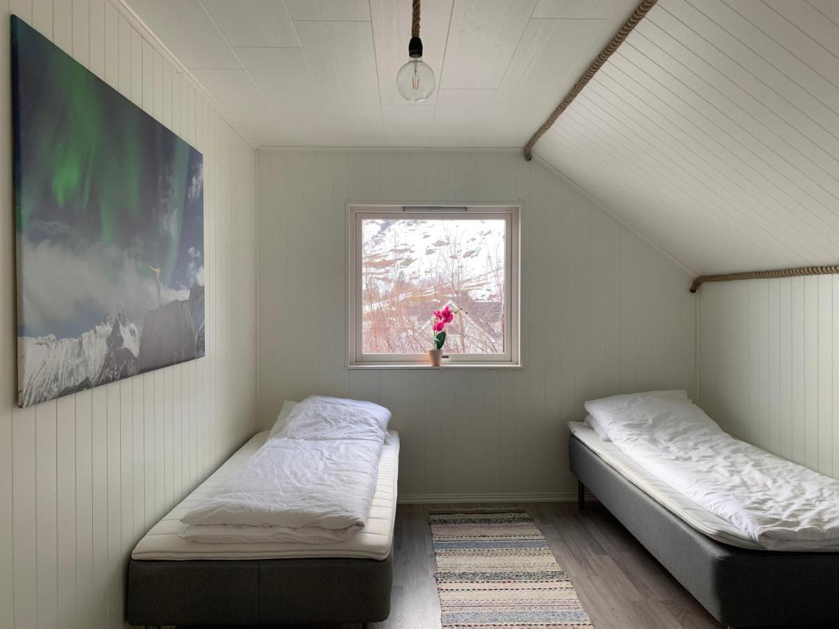 Apartments Reine Lofoten Εξωτερικό φωτογραφία