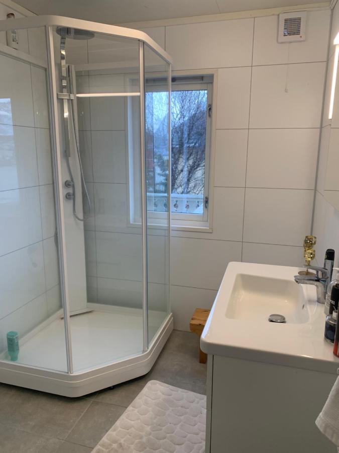 Apartments Reine Lofoten Εξωτερικό φωτογραφία