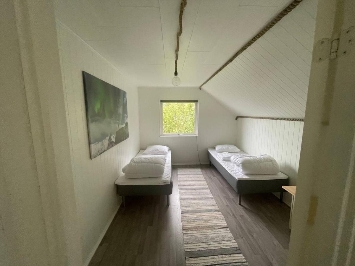 Apartments Reine Lofoten Εξωτερικό φωτογραφία